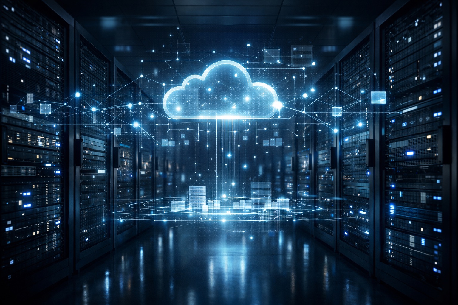 Imagen del caso: Migración multicloud para operaciones regionales