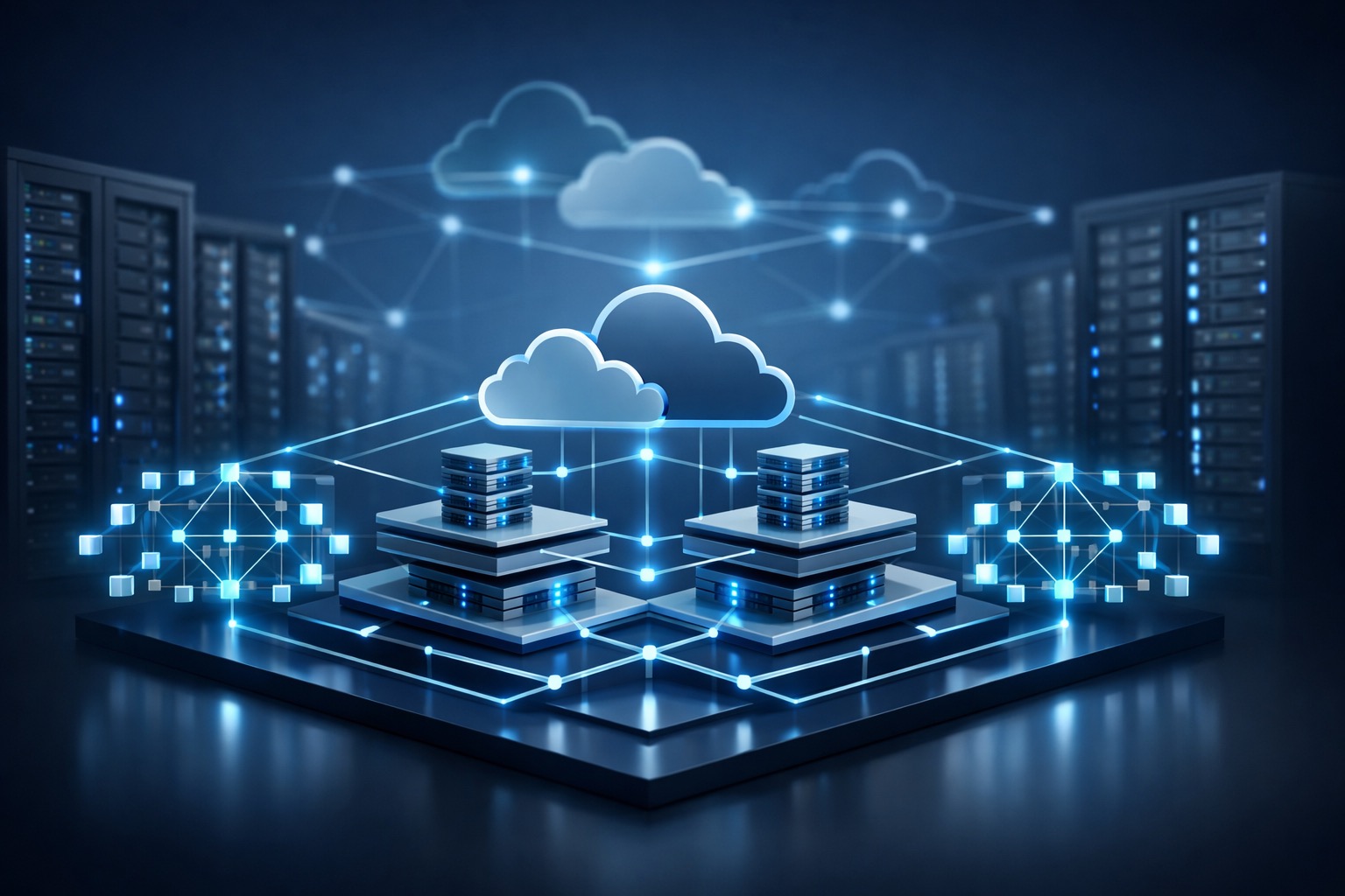 Infraestructura cloud resiliente